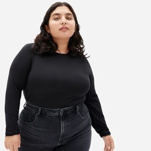 The Pima Stretch Long-Sleeve